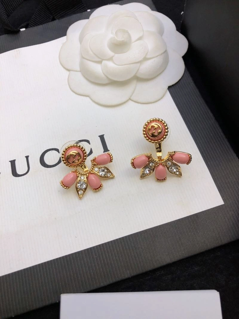 WrinkleFree Gucci Earrings 244821