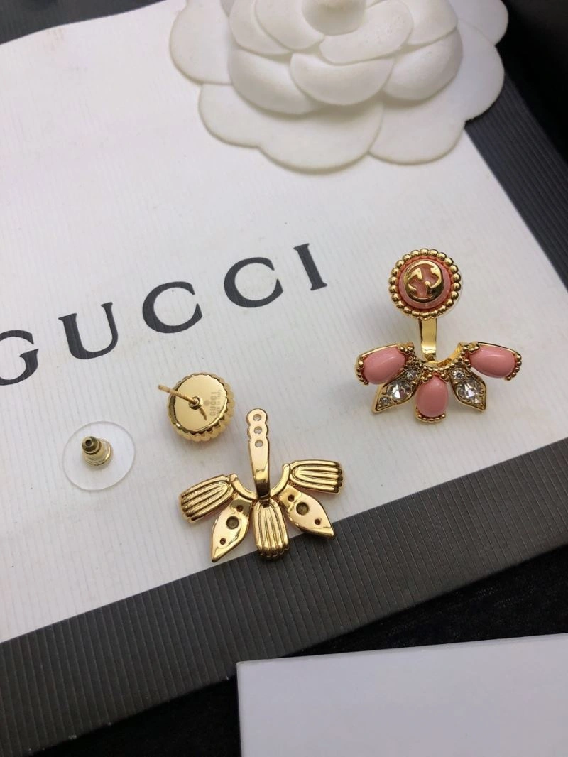 WrinkleFree Gucci Earrings 244821