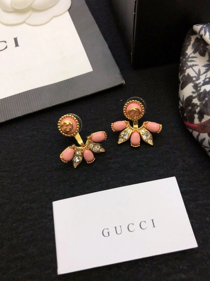 WrinkleFree Gucci Earrings 244821
