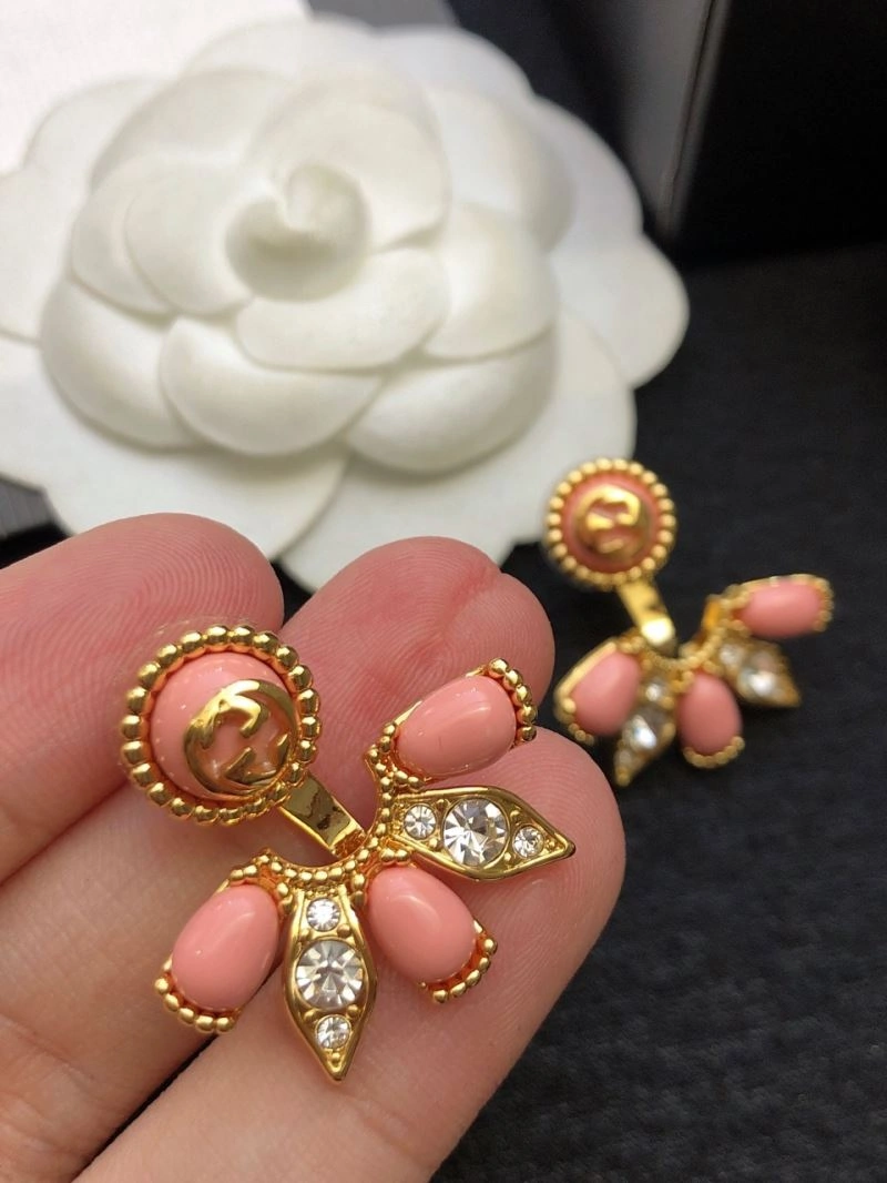 WrinkleFree Gucci Earrings 244821