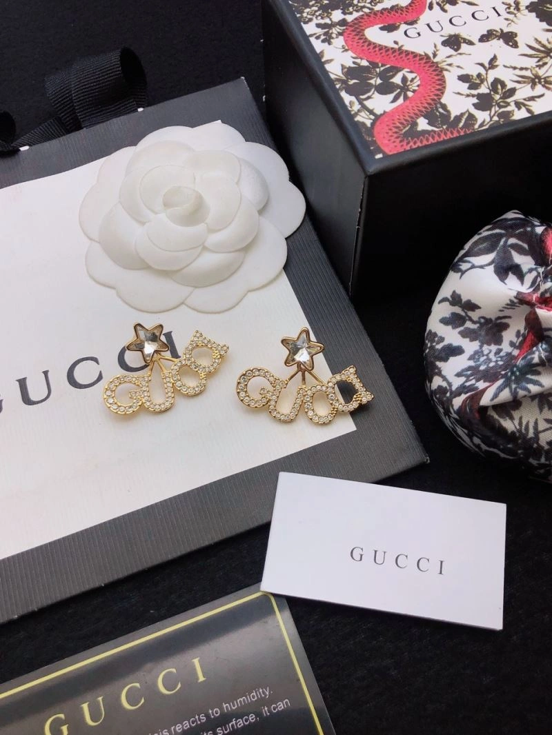 Gucci Earrings TechFriendly 244815