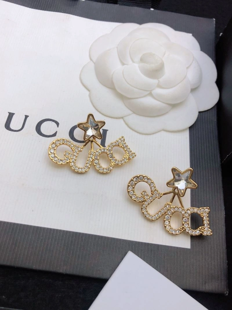 Gucci Earrings TechFriendly 244815