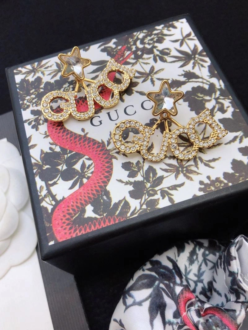 Gucci Earrings TechFriendly 244815