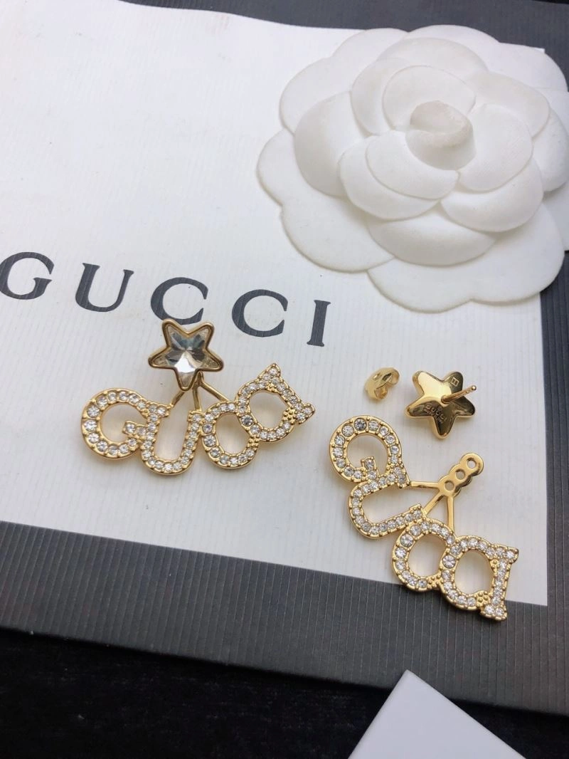 Gucci Earrings TechFriendly 244815