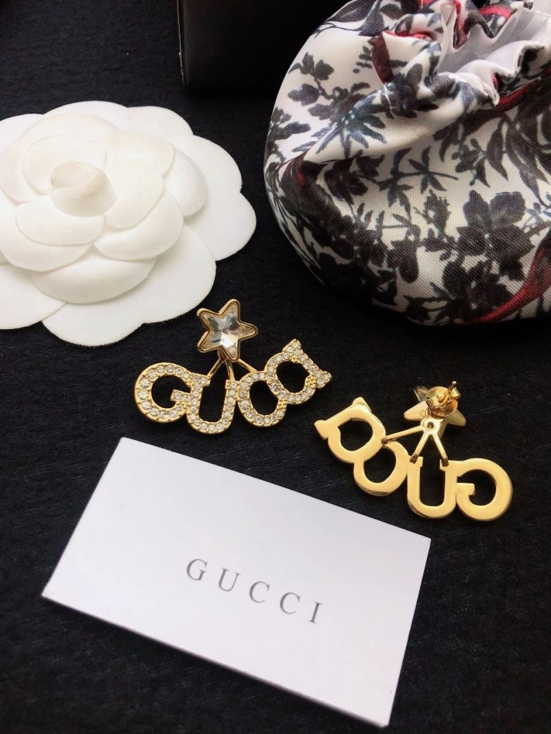 Gucci Earrings TechFriendly 244815