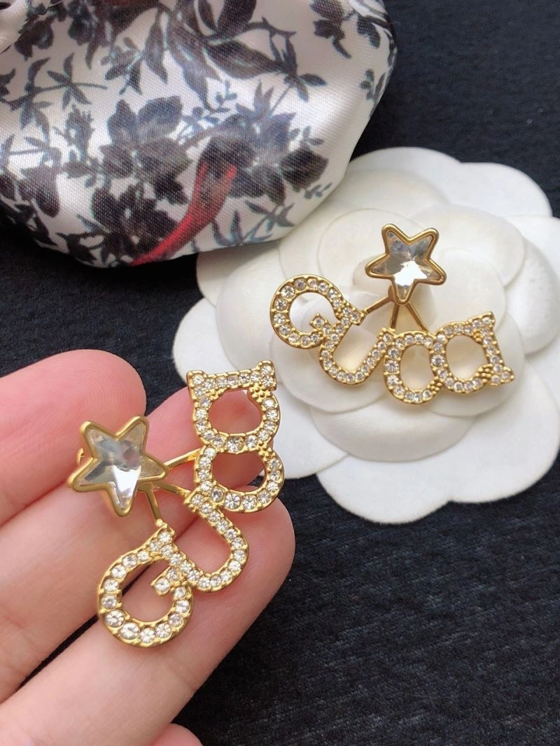 Gucci Earrings TechFriendly 244815