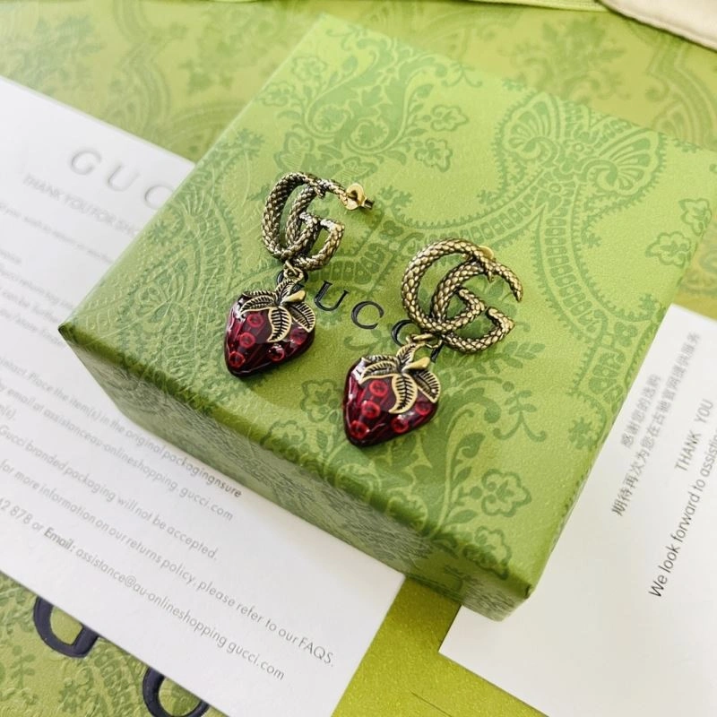 Gucci Earrings MoistureWicking 244807