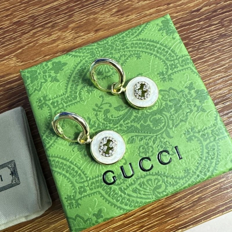 Gucci Earrings HighPerformance 244813