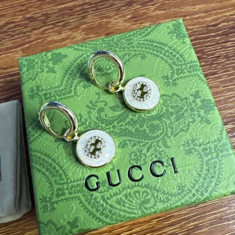 Gucci Earrings HighPerformance 244813