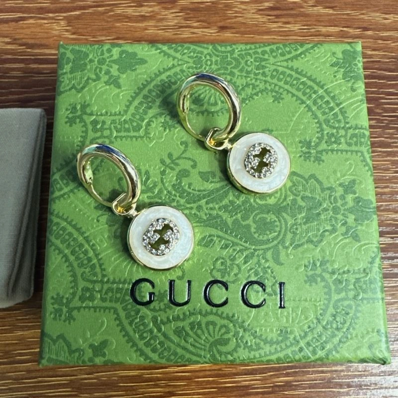 Gucci Earrings HighPerformance 244813