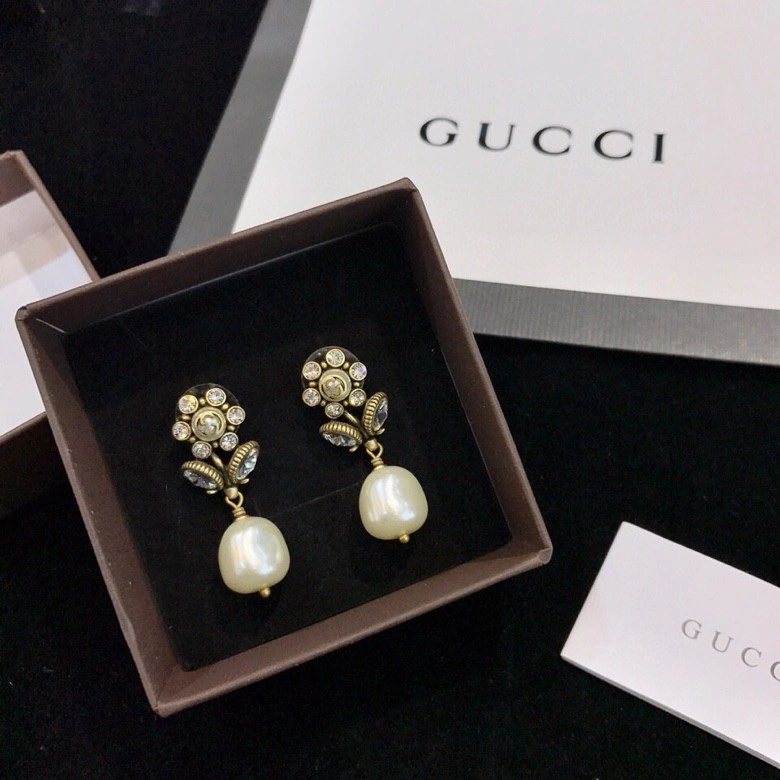 Gucci Earrings OdorResistant 244808