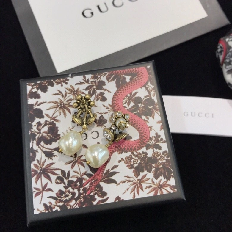 Gucci Earrings OdorResistant 244808