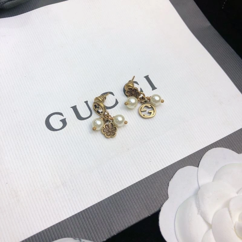 Refined Gucci Earrings 244824