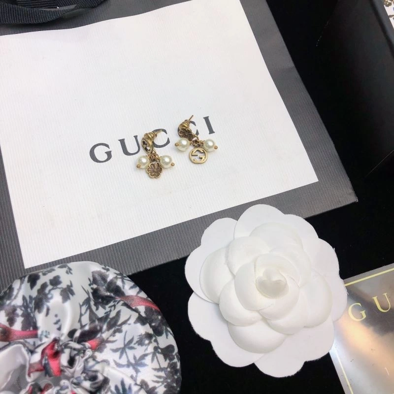 Refined Gucci Earrings 244824