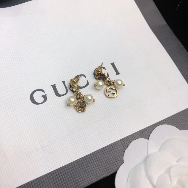 Refined Gucci Earrings 244824