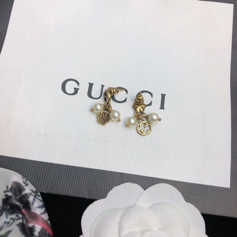 Refined Gucci Earrings 244824