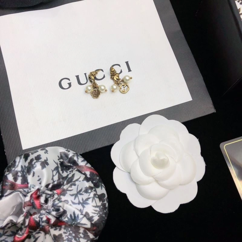 Refined Gucci Earrings 244824