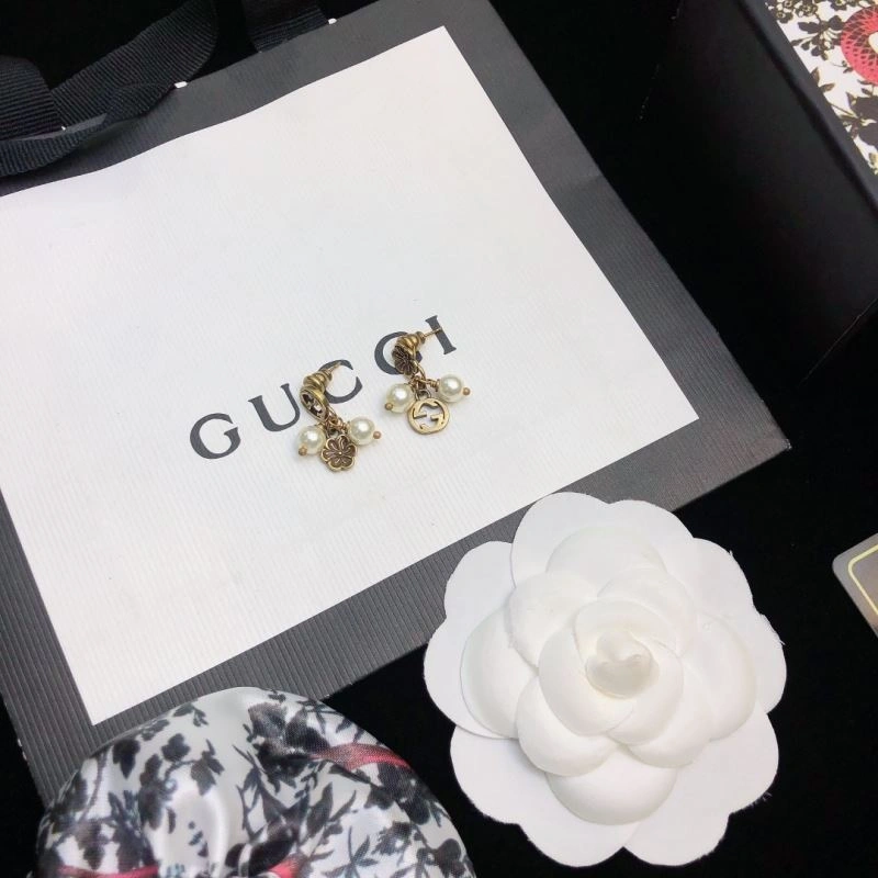 Refined Gucci Earrings 244824