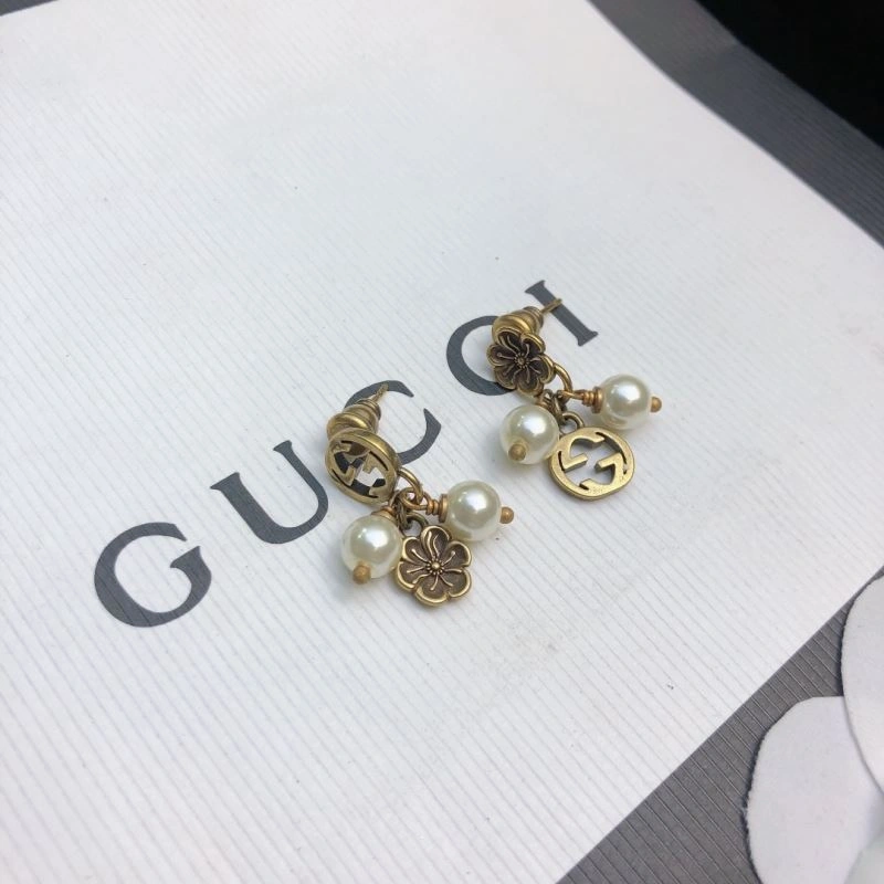 Refined Gucci Earrings 244824