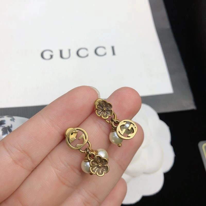 Refined Gucci Earrings 244824