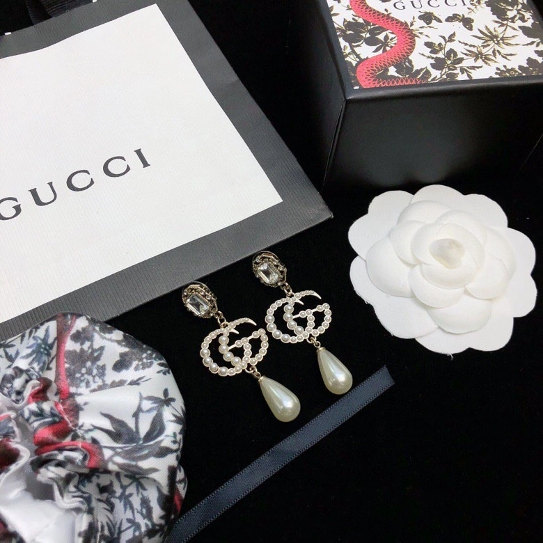Gucci Earrings StreetReady 244809