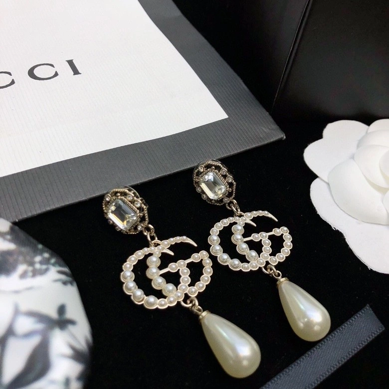 Gucci Earrings StreetReady 244809