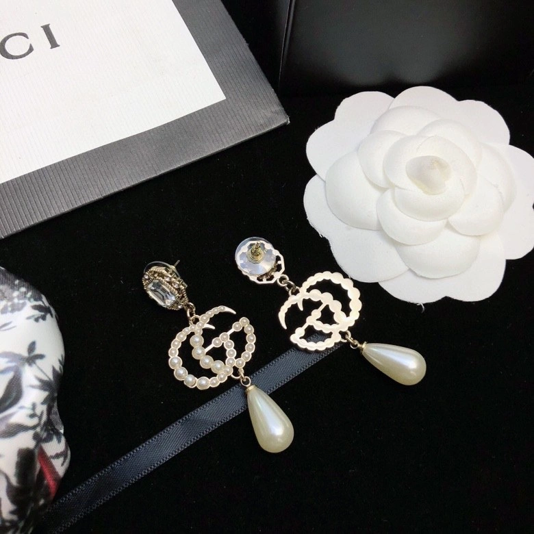 Gucci Earrings StreetReady 244809