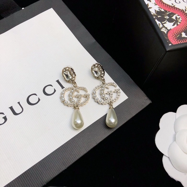 Gucci Earrings StreetReady 244809