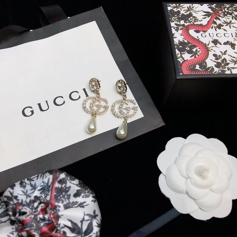 Gucci Earrings StreetReady 244809