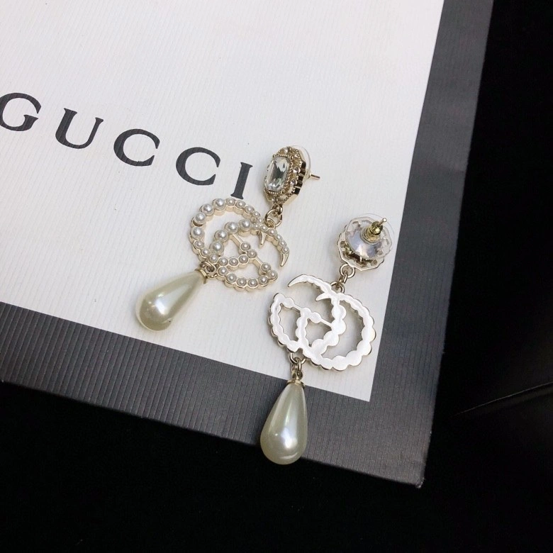 Gucci Earrings StreetReady 244809