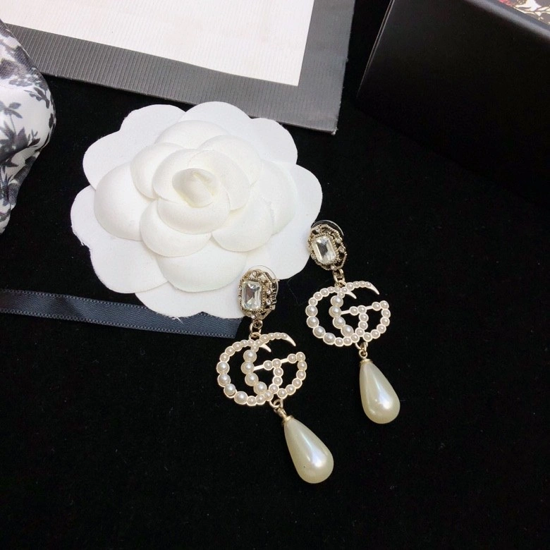 Gucci Earrings StreetReady 244809