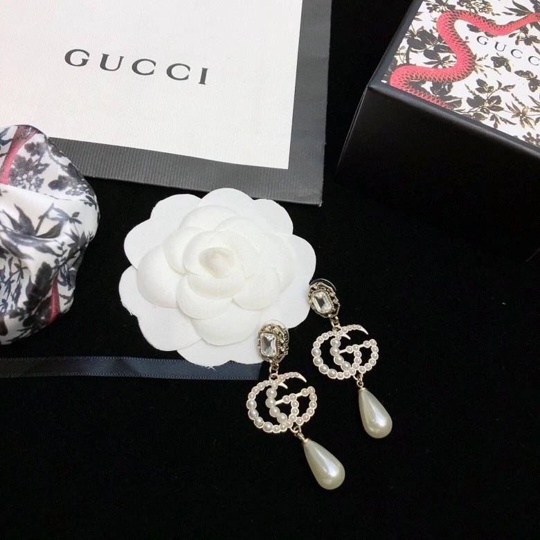 Gucci Earrings StreetReady 244809