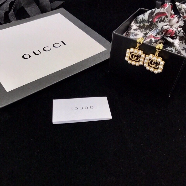 Comfortable Gucci Earrings 244806