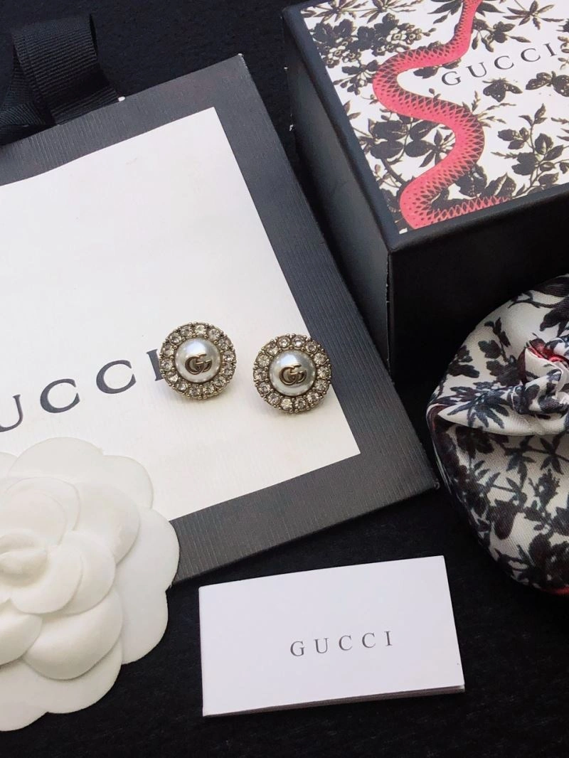 ZipUp Gucci Earrings 244823