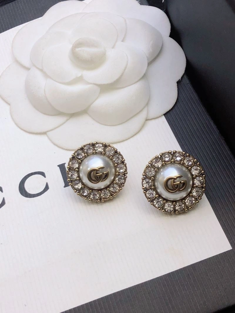 ZipUp Gucci Earrings 244823