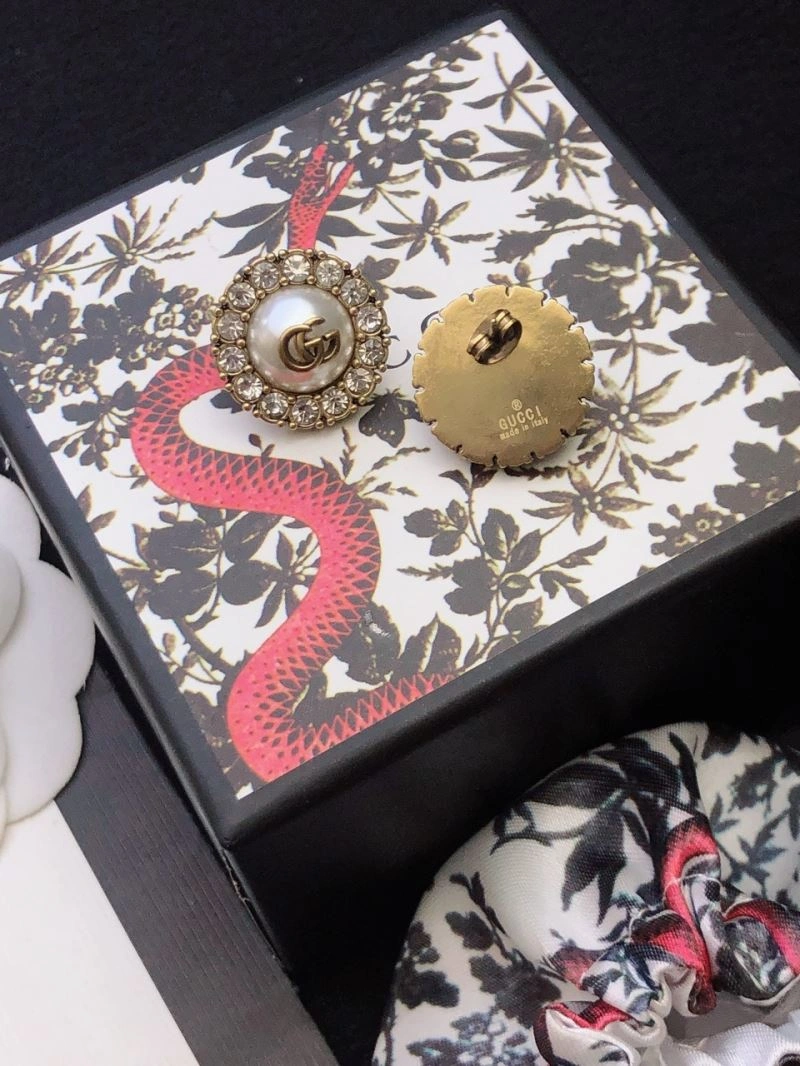 ZipUp Gucci Earrings 244823