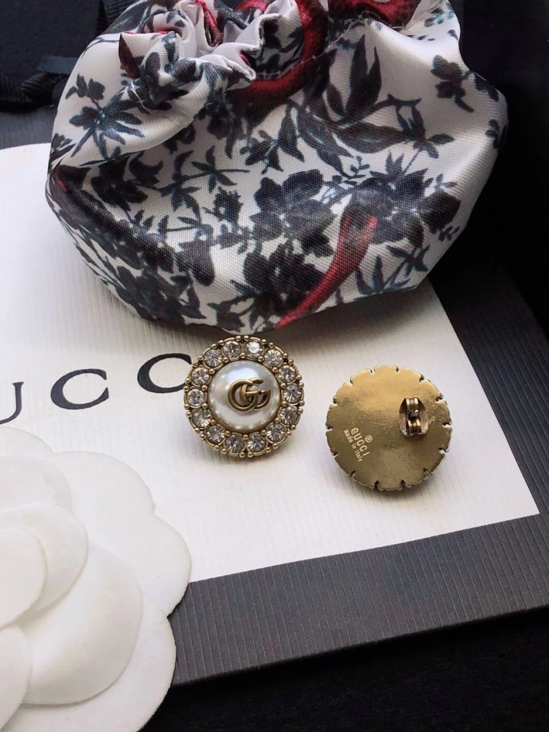 ZipUp Gucci Earrings 244823