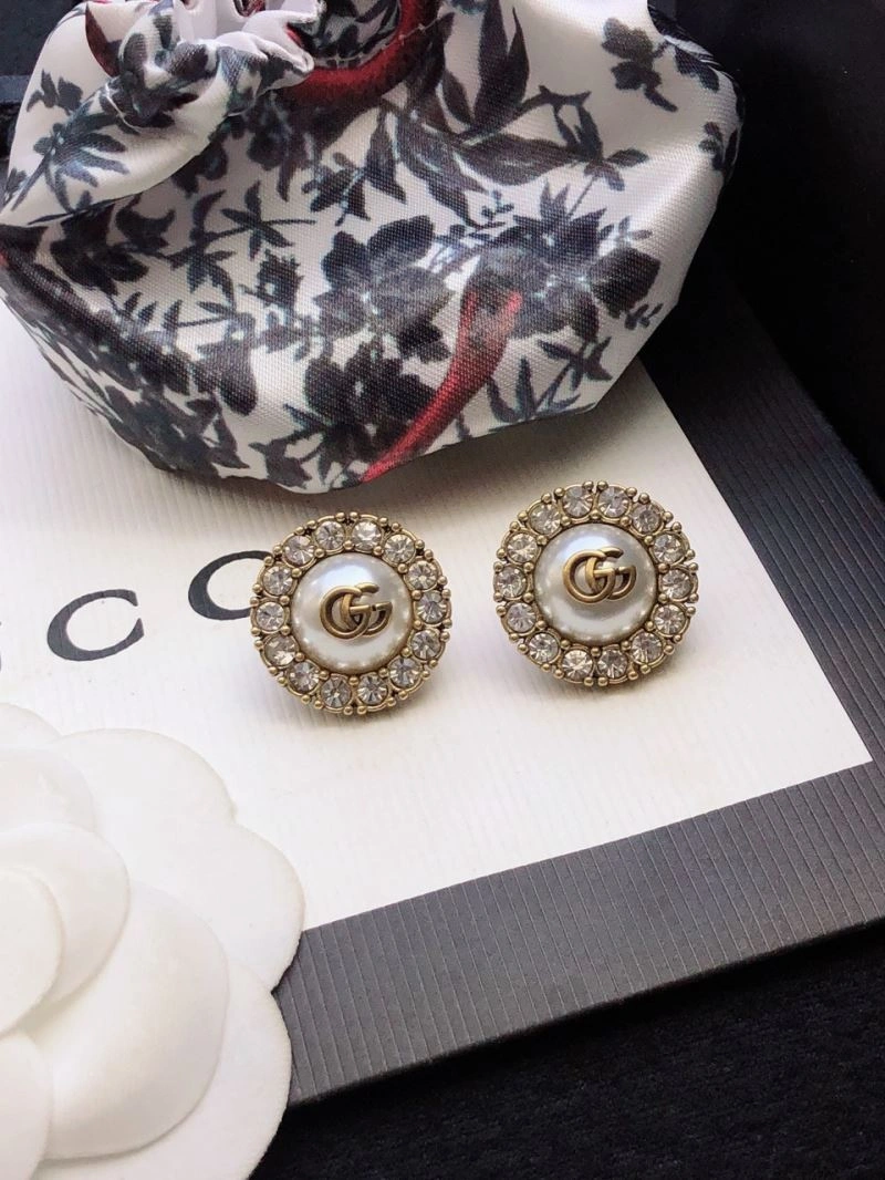 ZipUp Gucci Earrings 244823