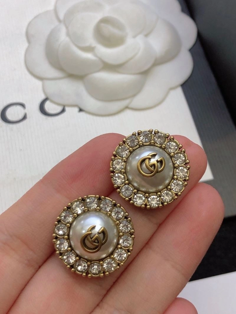 ZipUp Gucci Earrings 244823
