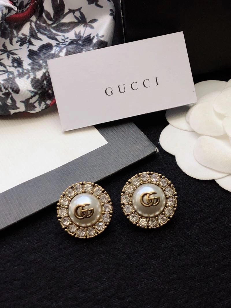 ZipUp Gucci Earrings 244823