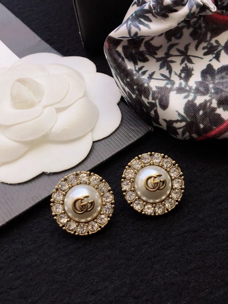 ZipUp Gucci Earrings 244823