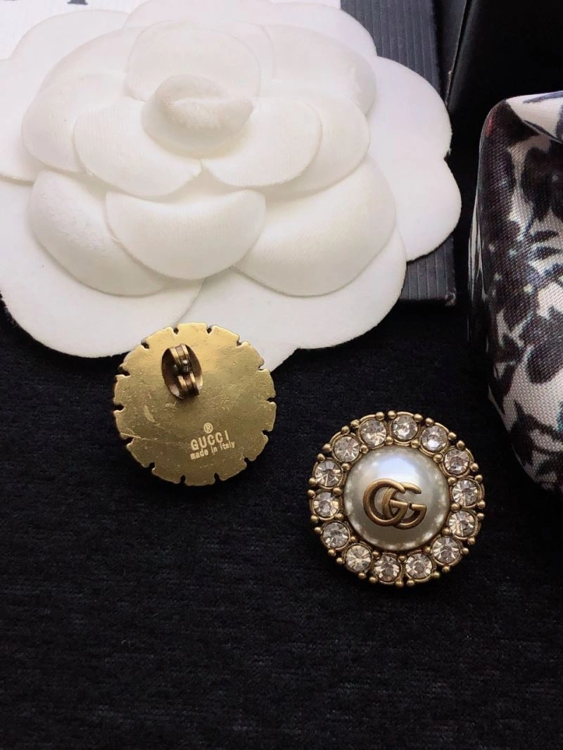 ZipUp Gucci Earrings 244823
