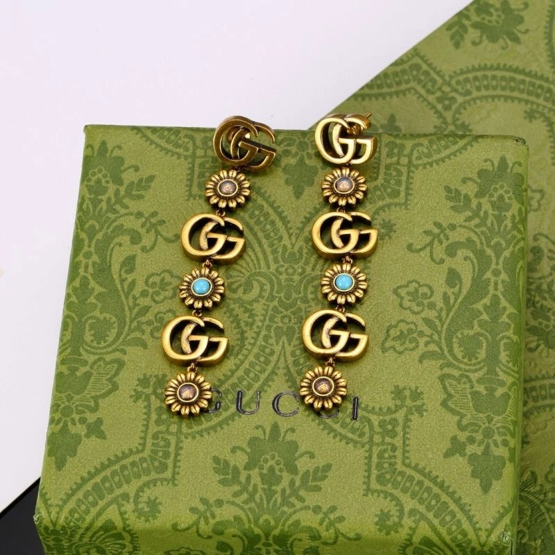Sophisticated Gucci Earrings 244825