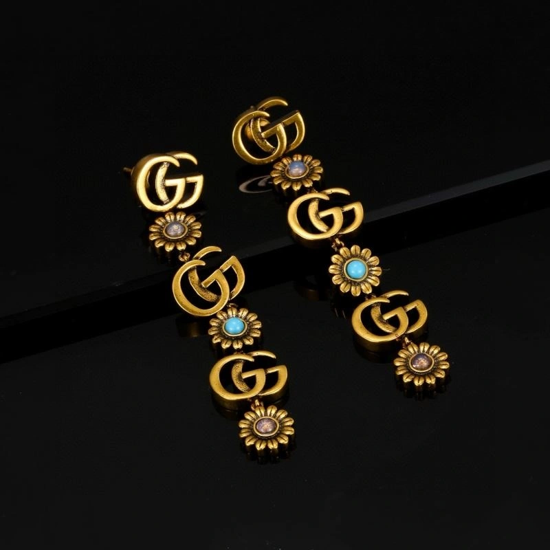 Sophisticated Gucci Earrings 244825