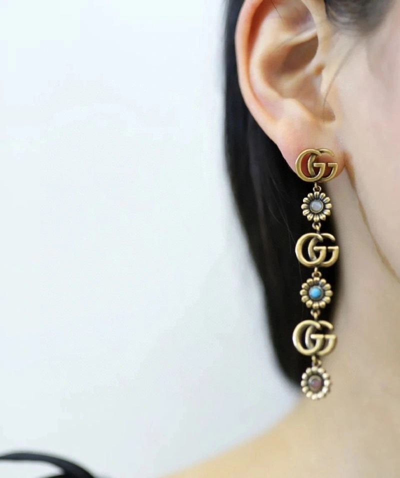 Sophisticated Gucci Earrings 244825