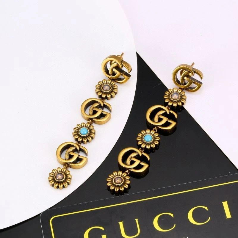 Sophisticated Gucci Earrings 244825