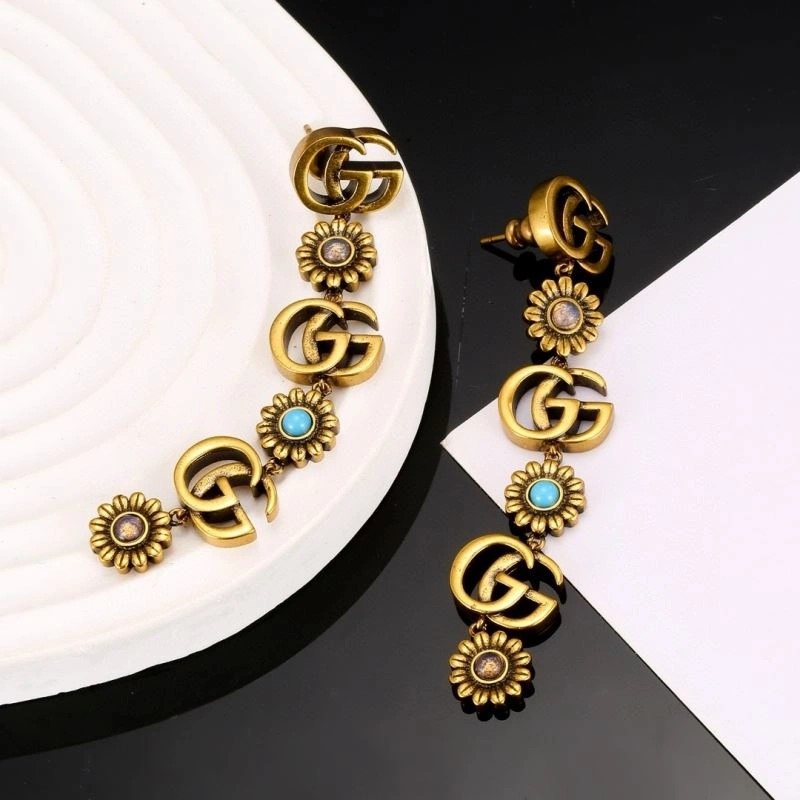 Sophisticated Gucci Earrings 244825