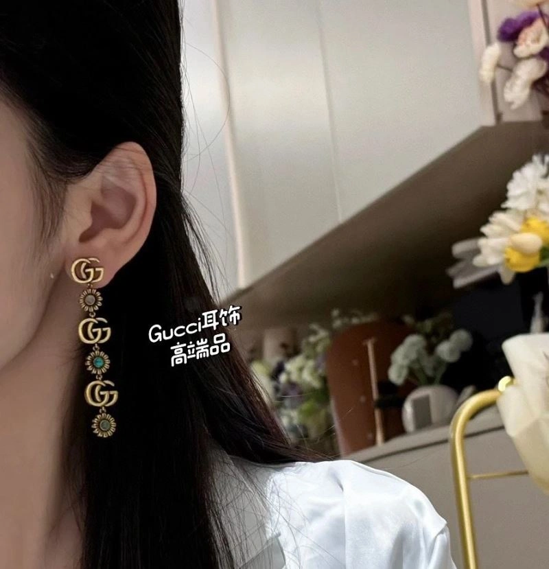 Sophisticated Gucci Earrings 244825