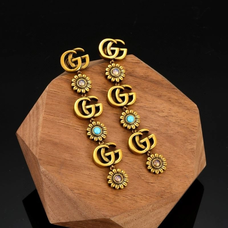 Sophisticated Gucci Earrings 244825