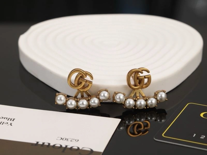 Gucci Earrings Packable 244810